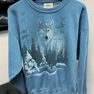 🗻🐺”MOUNTAIN WOLVES” Sweatshirt🗻🐺